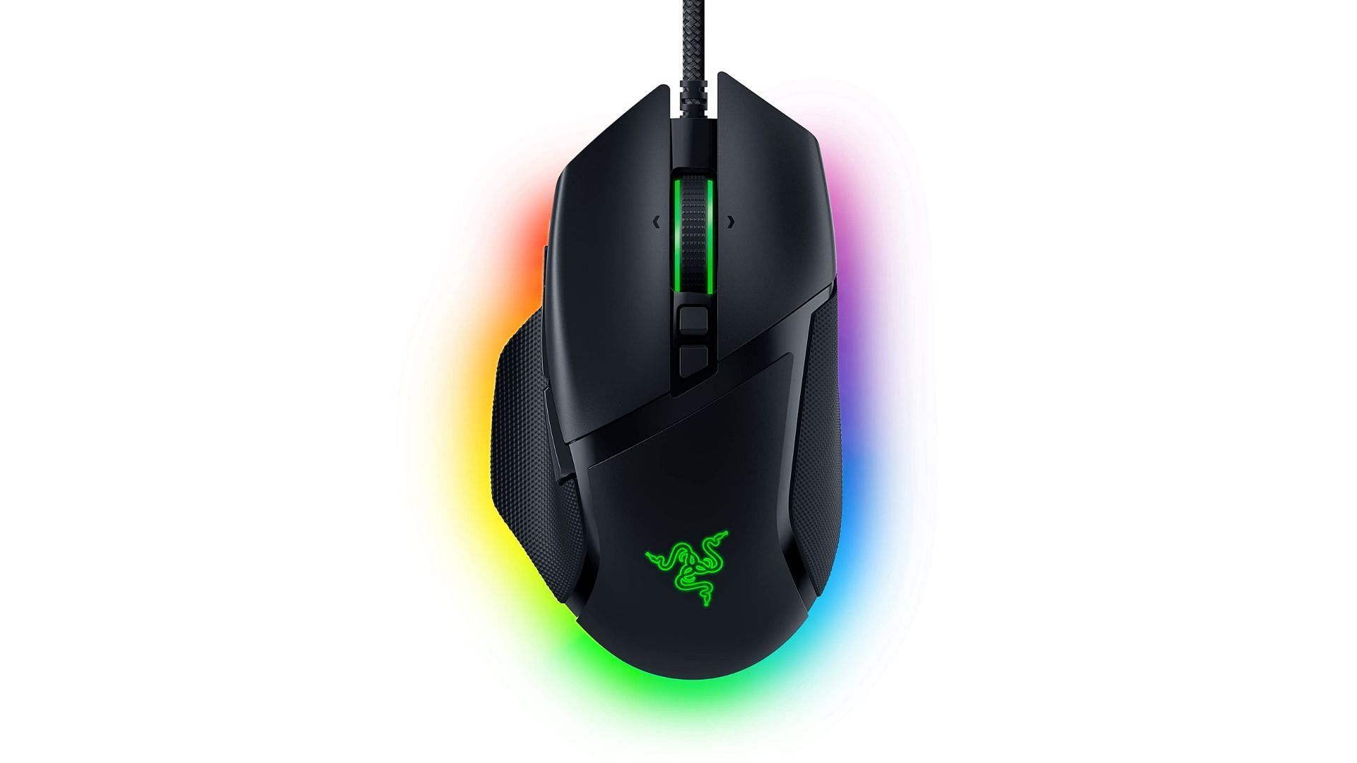 The Razer Basilisk V3 35K is one of the best premium wired gaming mice (Image via Razer)